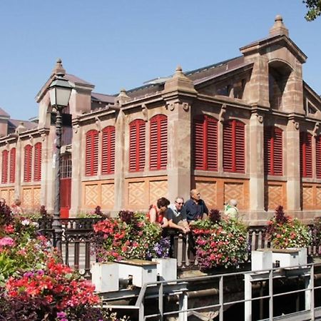 Colmar Historic Center - Belle Alsace - Studio 1 Terrasse - Bookingalsace Εξωτερικό φωτογραφία