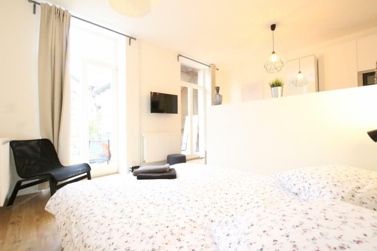 Colmar Historic Center - Belle Alsace - Studio 1 Terrasse - Bookingalsace Εξωτερικό φωτογραφία